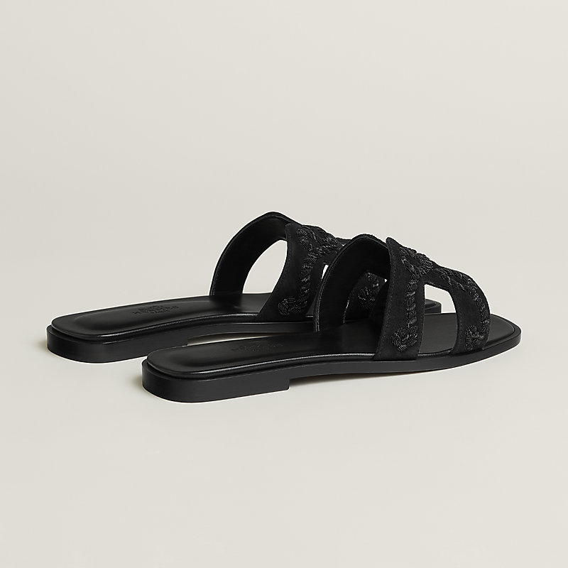 サンダル 《オラン》 | Hermès - エルメス-公式サイト